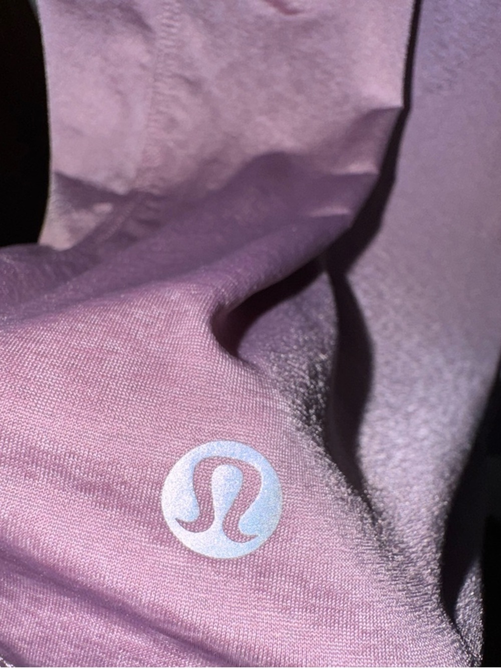 Lululemon Lightweight Split-Back Training Tank Top - Picture 4 of 4
